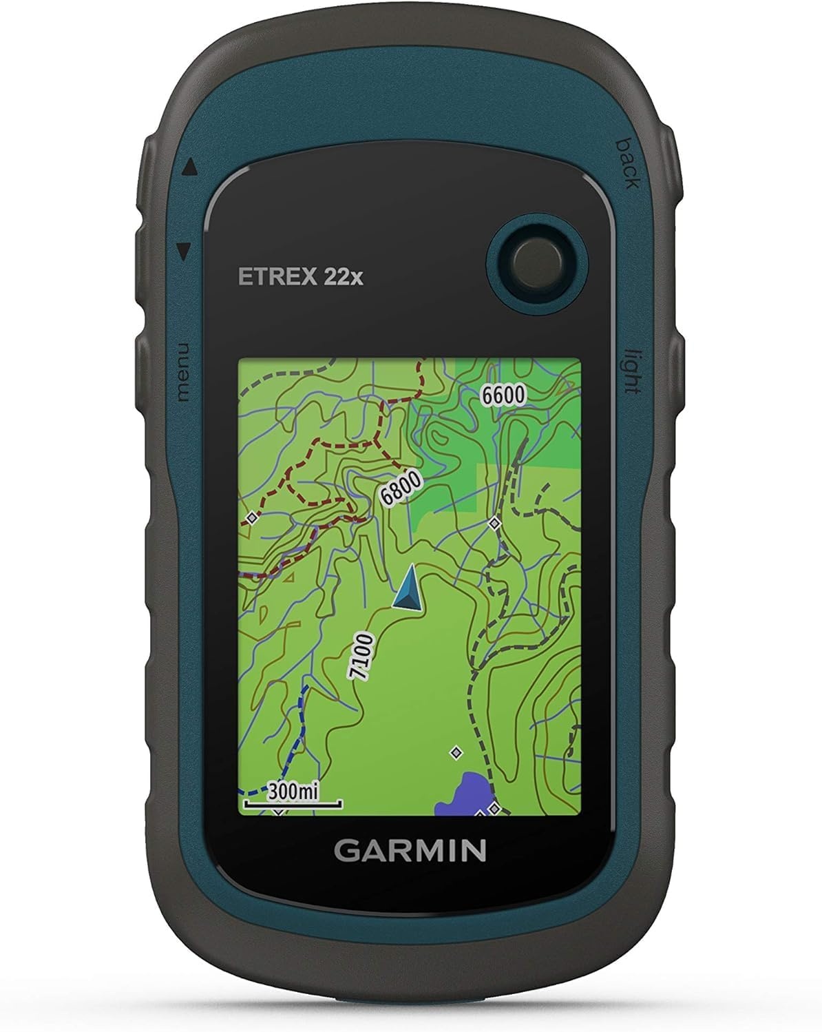 image:imageGarmin 0100225600 eTrex 22x Rugged Handheld GPS Navigator BlackNavyeTrex 22x
