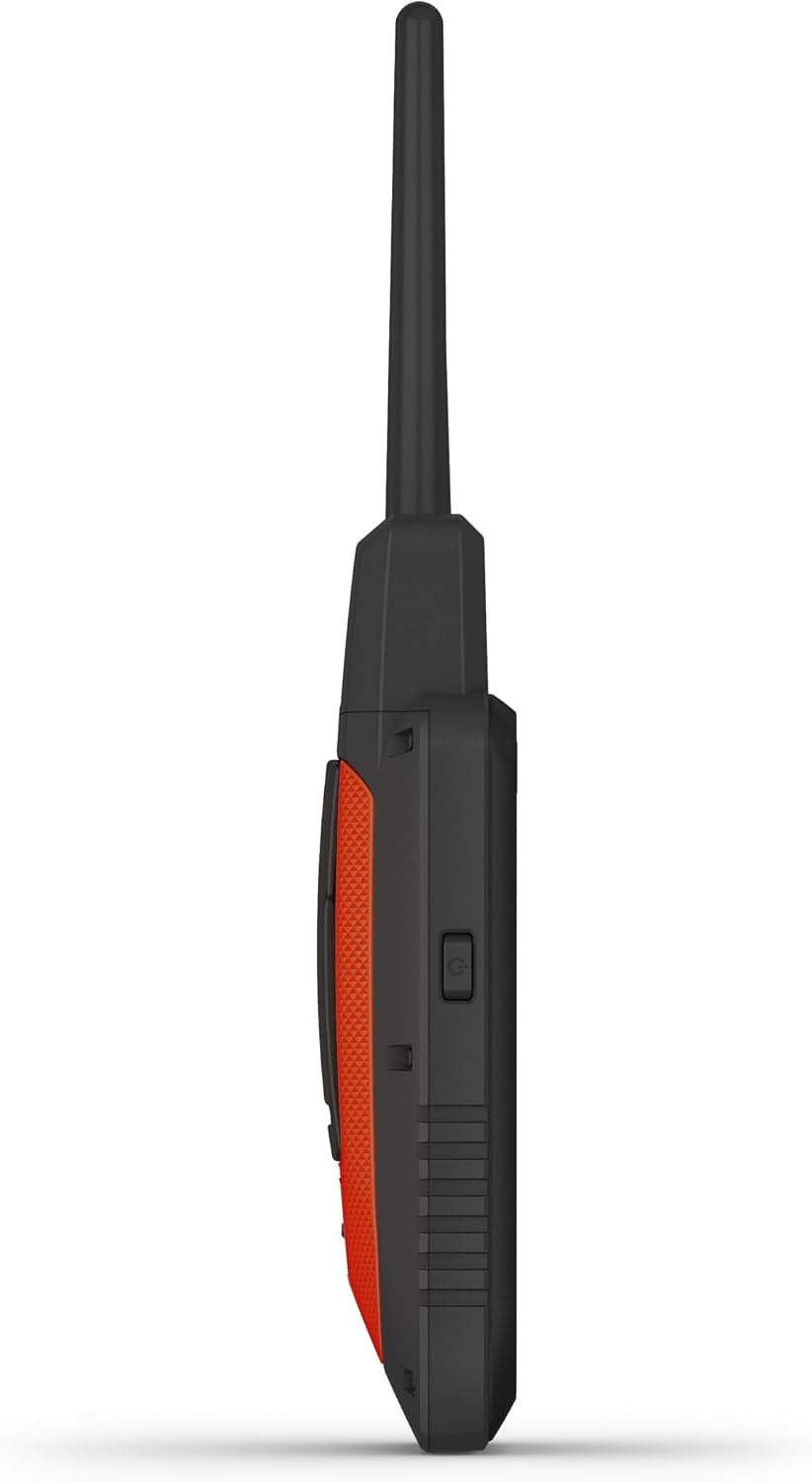 image:imageGarmin Alpha 200 Plus Rugged GPS Handheld Track and Train Up to 20 Dogs Sunlight Readable 35inch Color Touchscreen Display
