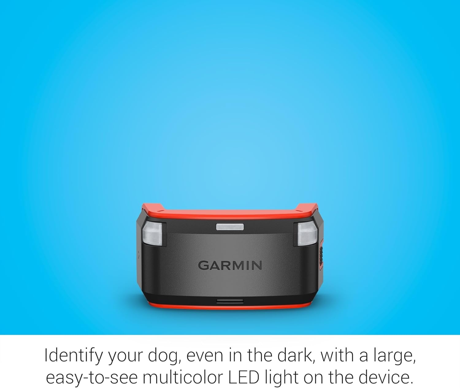 image:imageGarmin Alpha LTE Cellular Technology Dog Tracker See Your Dogs Movements On Your Compatible Smartphone or Integrate it with Your Garmin Dog Tracking System to Track via VHF or LTE