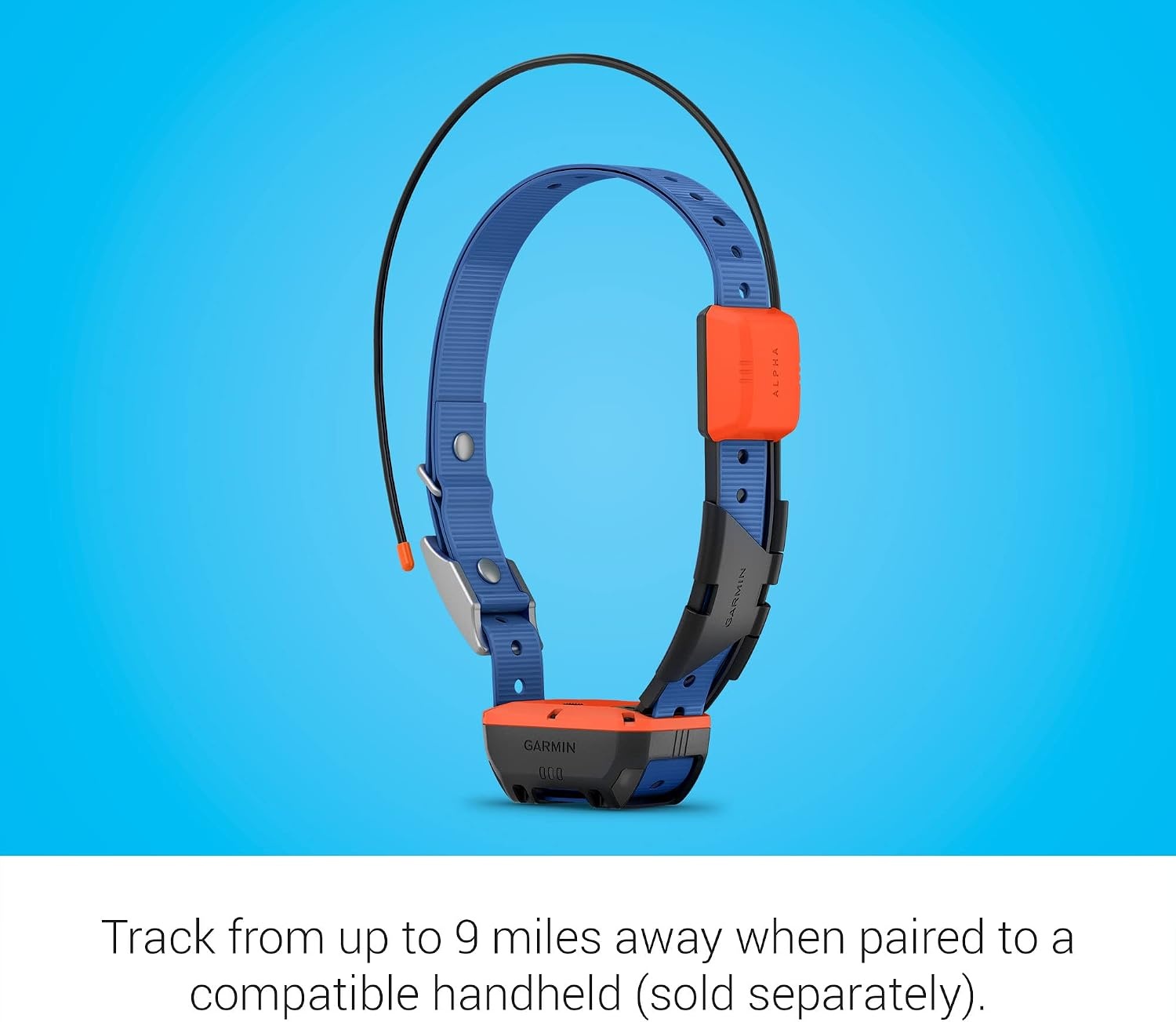 image:imageGarmin Alpha TT 25 GPS Dog Tracking and Training CollarAlpha T 20