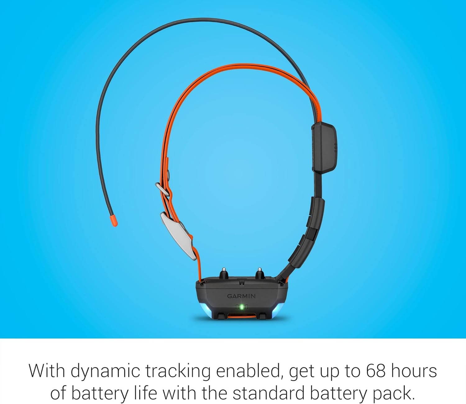 image:imageGarmin Alpha TT 25 GPS Dog Tracking and Training CollarAlpha TT 25