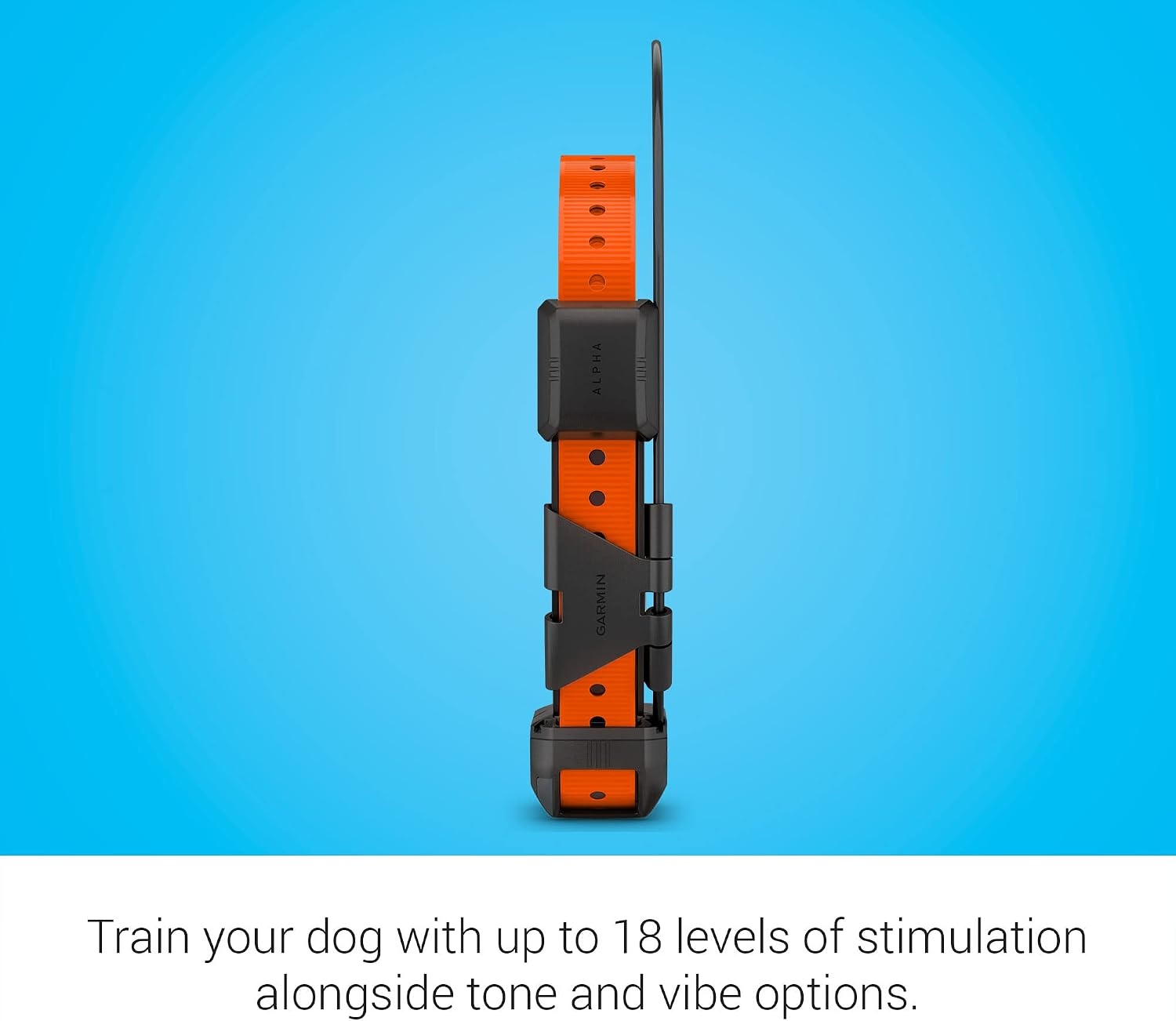 image:imageGarmin Alpha TT 25 GPS Dog Tracking and Training CollarAlpha TT 25