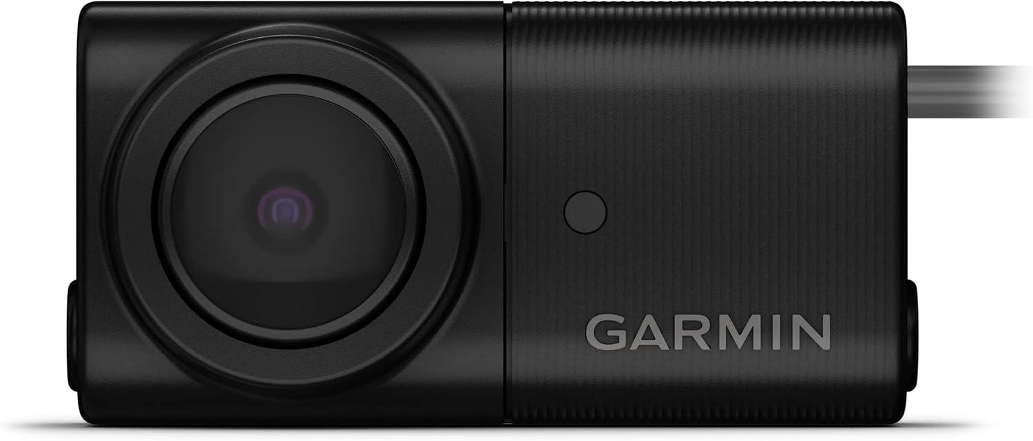 image:imageGarmin BC 50 Wireless Backup Camera HD Resolution 160degree Lens WeatherResistant 50ft Range for Trucks RVs and TrailersBC 50 with Night Vision