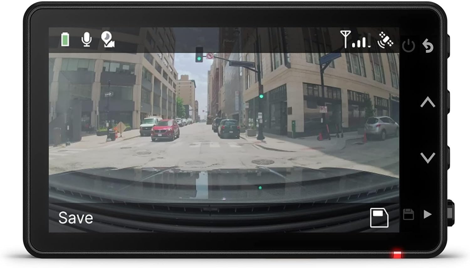 image:imageGarmin Dash Cam Live 247 Live View AlwaysConnected Dash CamDash Cam Live