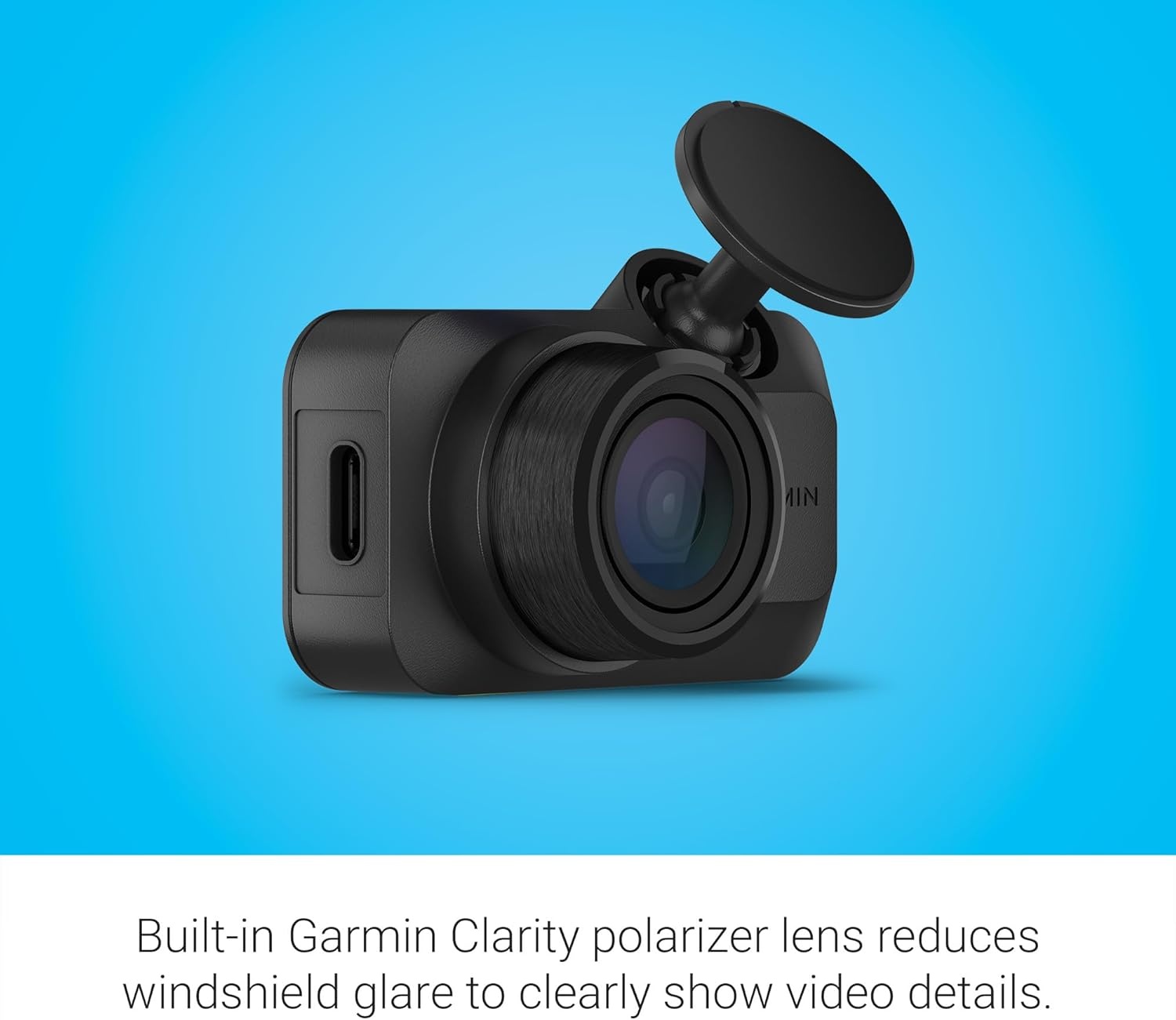 image:imageGarmin Dash Cam Live 247 Live View AlwaysConnected Dash CamDash Cam Mini 3