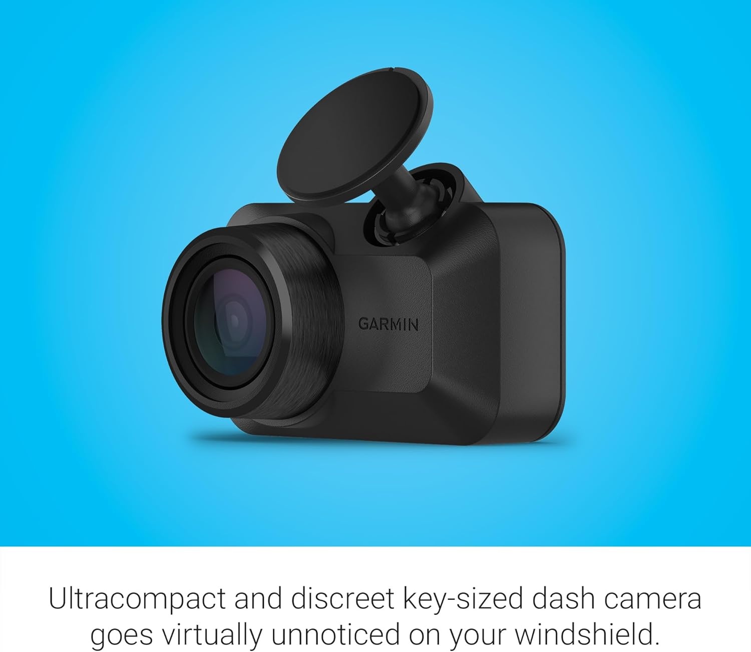 image:imageGarmin Dash Cam Live 247 Live View AlwaysConnected Dash CamDash Cam Mini 3