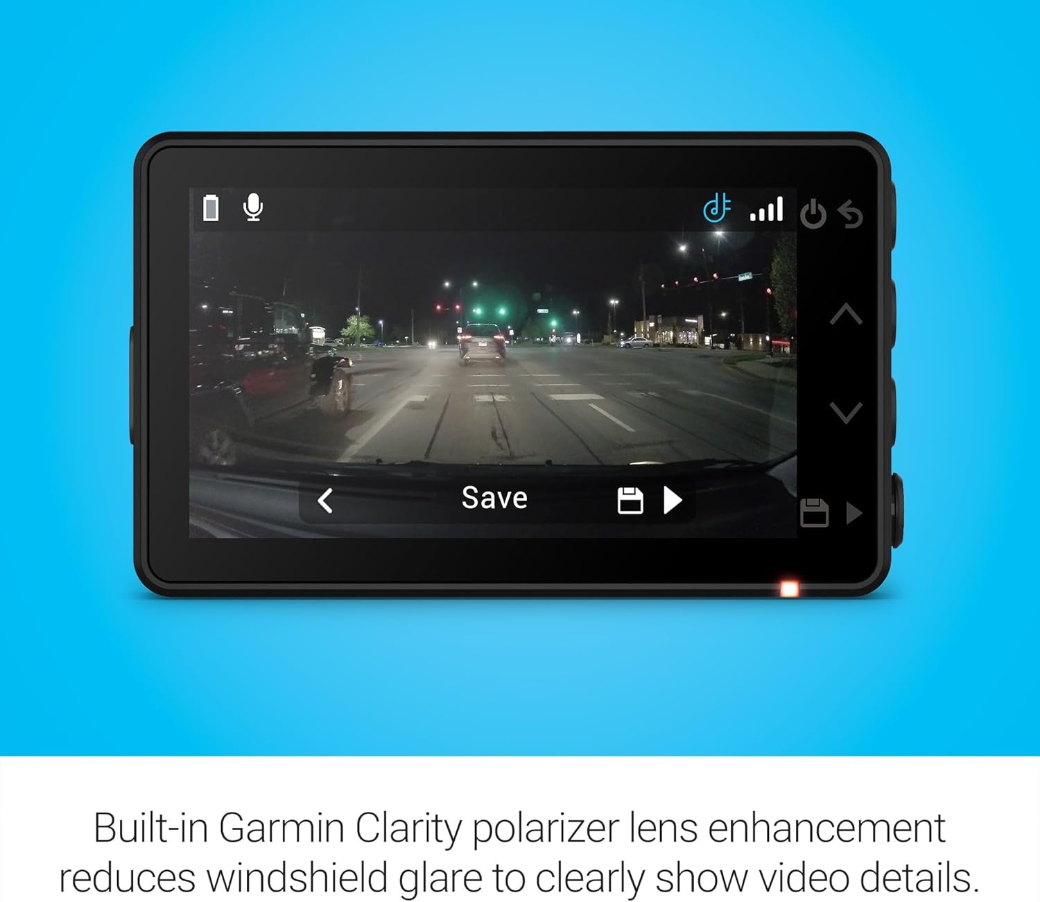 image:imageGarmin Dash Cam Live 247 Live View AlwaysConnected Dash CamX110