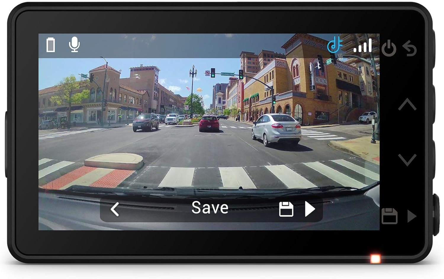 image:imageGarmin Dash Cam Live 247 Live View AlwaysConnected Dash CamX110