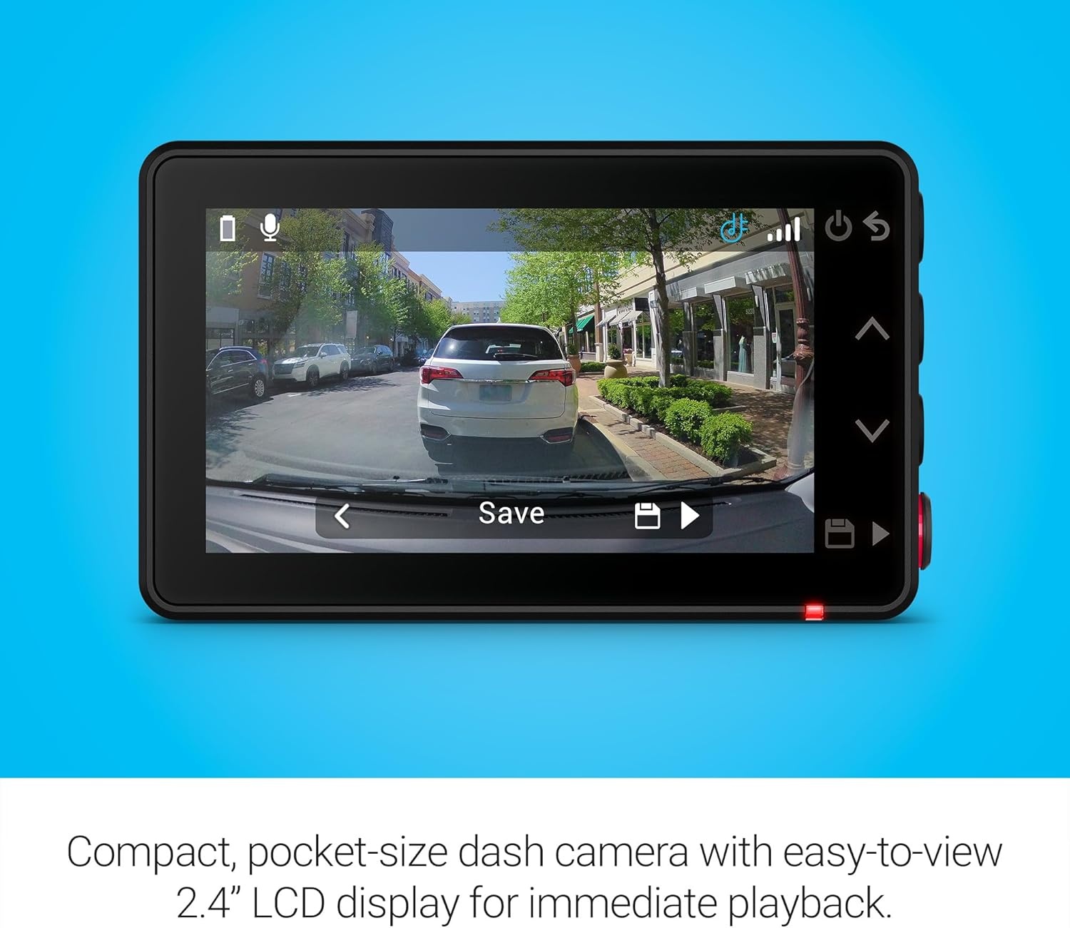 image:imageGarmin Dash Cam Live 247 Live View AlwaysConnected Dash CamX210