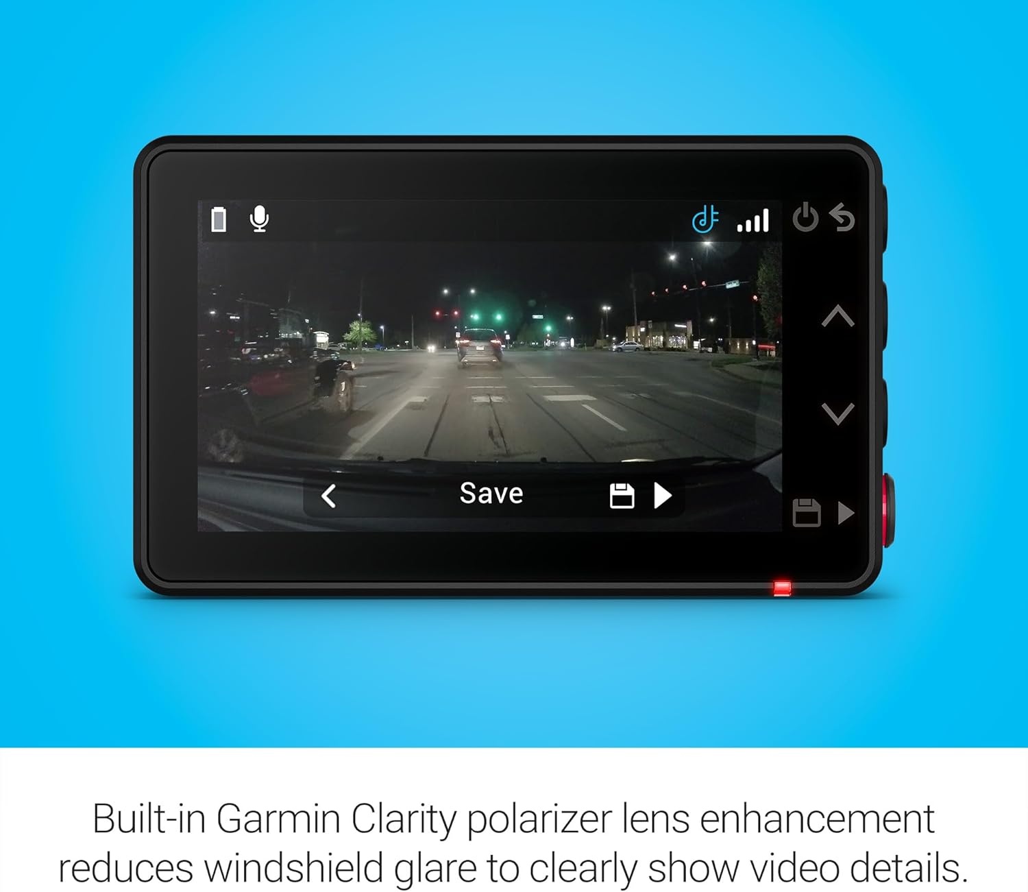 image:imageGarmin Dash Cam Live 247 Live View AlwaysConnected Dash CamX210