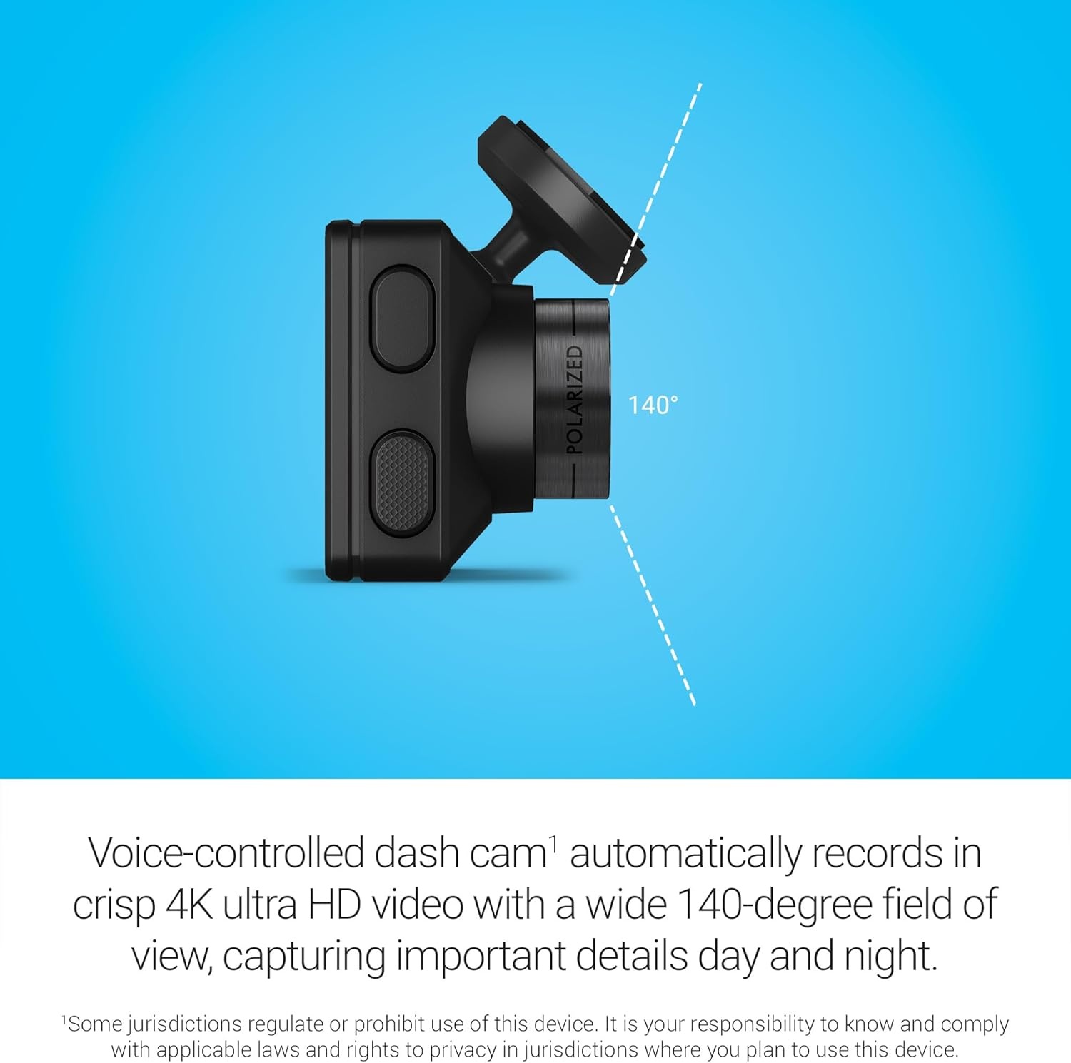 image:imageGarmin Dash Cam Live 247 Live View AlwaysConnected Dash CamX310