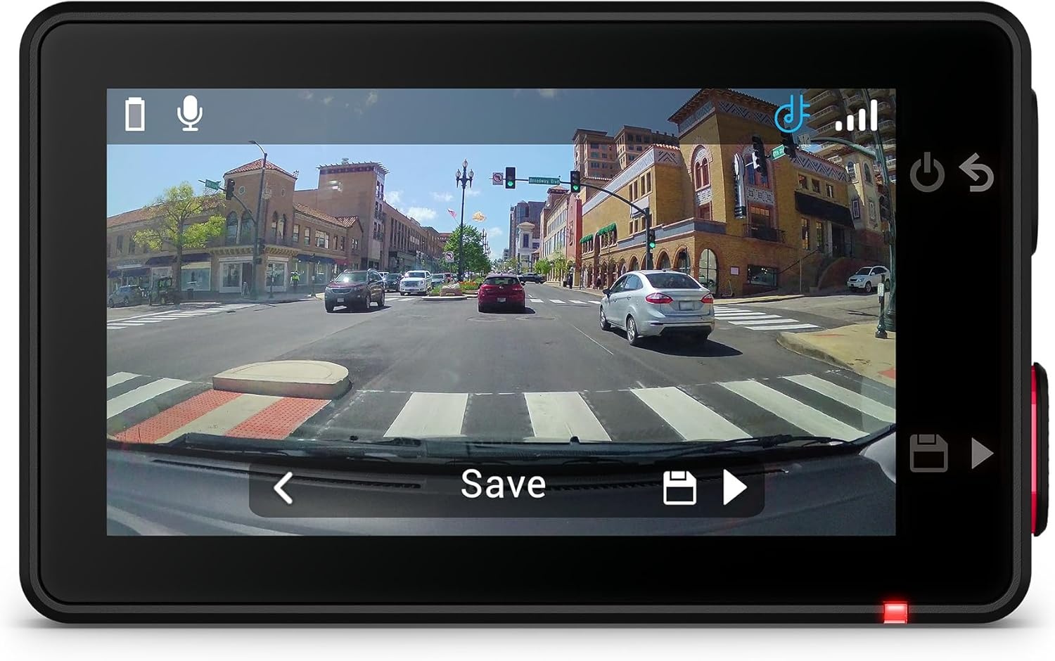 image:imageGarmin Dash Cam Live 247 Live View AlwaysConnected Dash CamX310