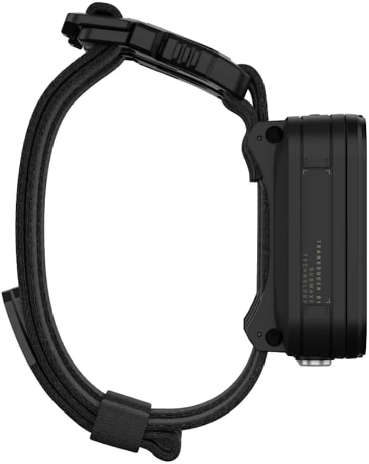 image:imageGarmin Descent X50i Premium Dive Computer 3 Touchscreen Display 20 ATM DiveRated with Leakproof Buttons 3 Color Touchscreen 20 Atm Dive Rating Sapphire Lens Leakproof Metal Buttons Builtin Backup Dive Light