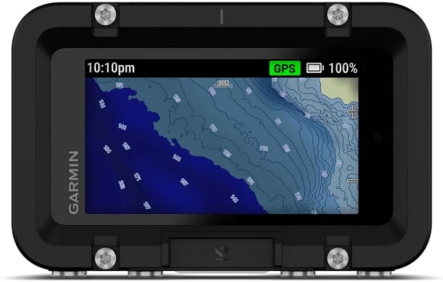 image:imageGarmin Descent X50i Premium Dive Computer 3 Touchscreen Display 20 ATM DiveRated with Leakproof Buttons 3 Color Touchscreen 20 Atm Dive Rating Sapphire Lens Leakproof Metal Buttons Builtin Backup Dive Light