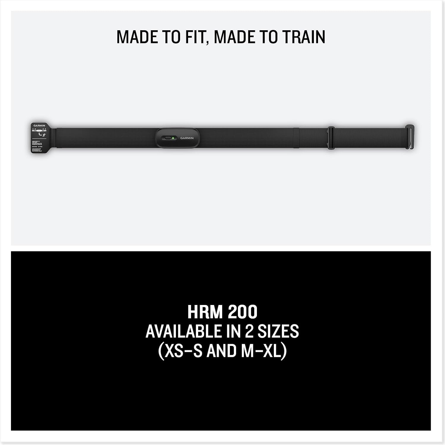 image:imageGarmin HRM 200MXL