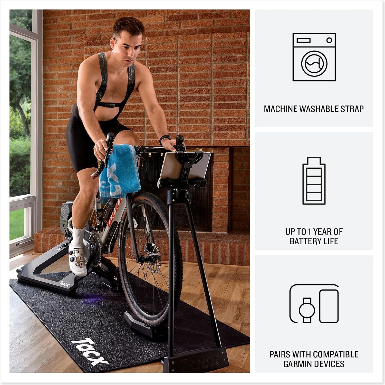 image:imageGarmin HRM 200MXL