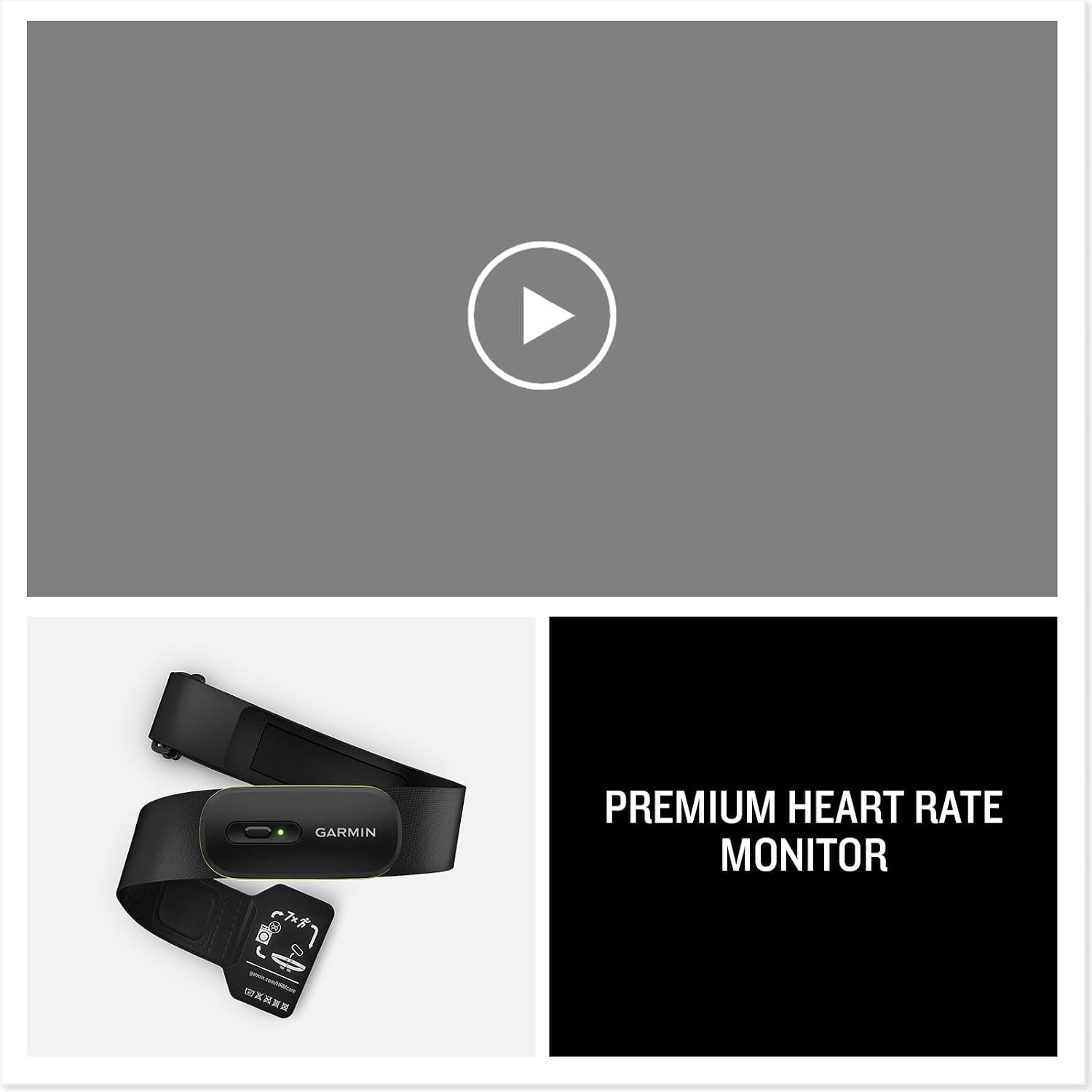image:imageGarmin HRM 600MXL