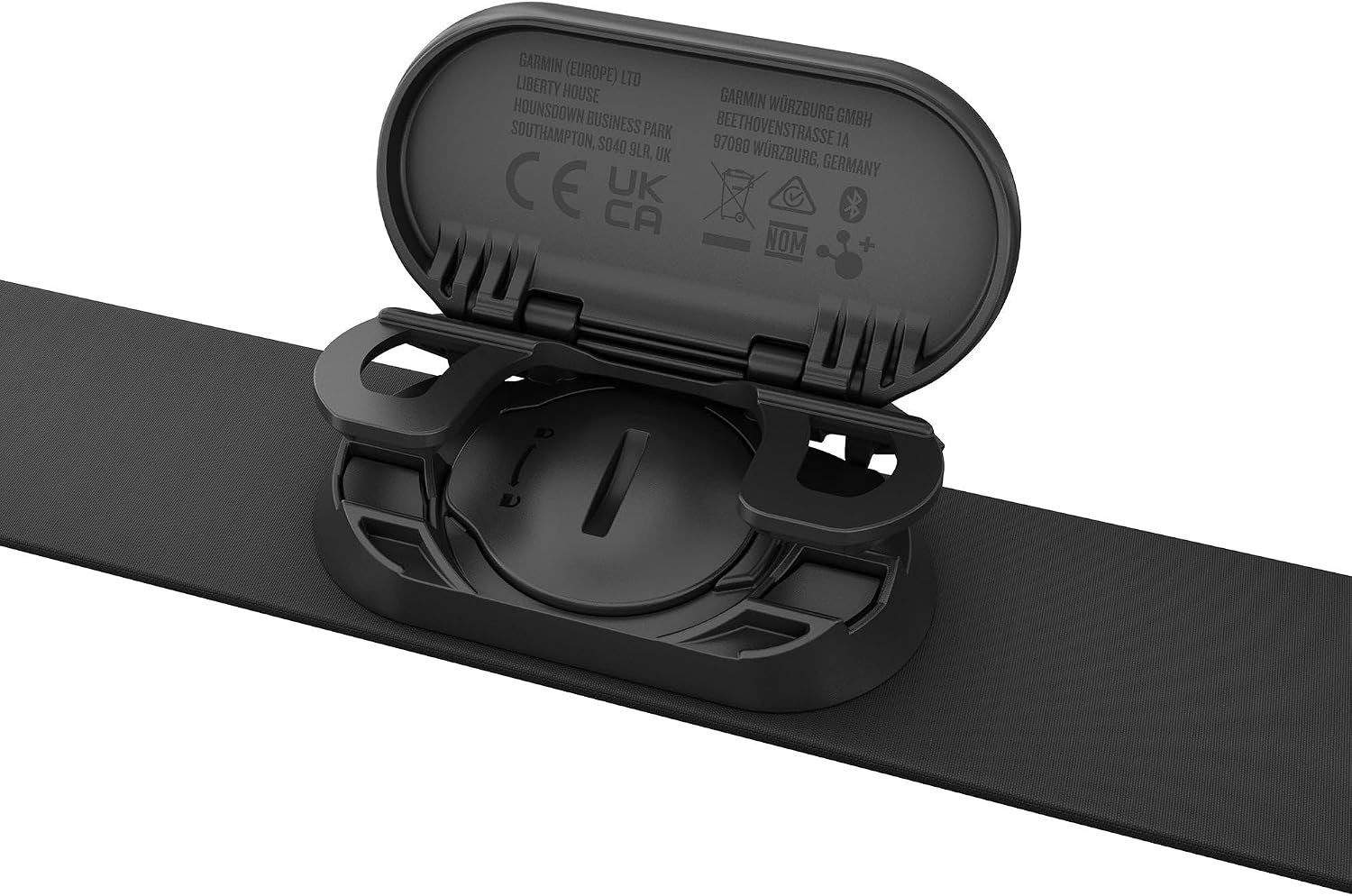 image:imageGarmin HRMFit Heart Rate Monitor Purpose Built for WomenHRM fit