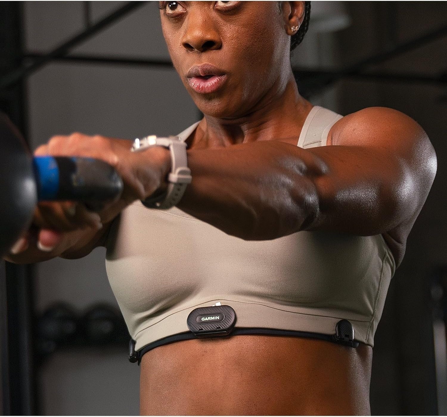 image:imageGarmin HRMFit Heart Rate Monitor Purpose Built for WomenHRM fit