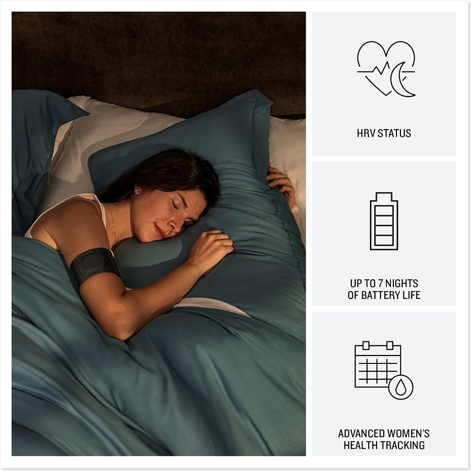 image:imageGarmin Index Sleep MonitorLargeXLarge