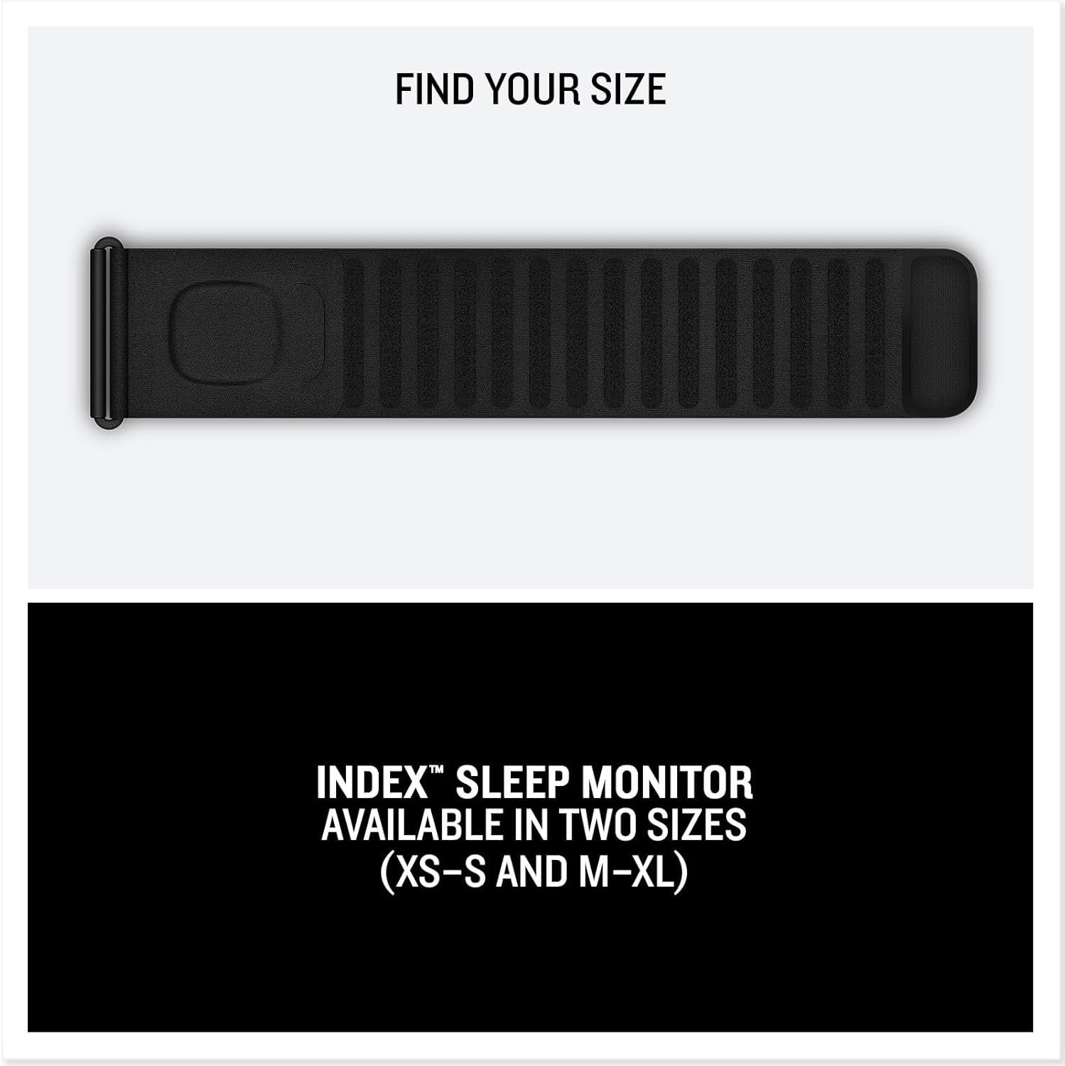 image:imageGarmin Index Sleep MonitorSmallMedium