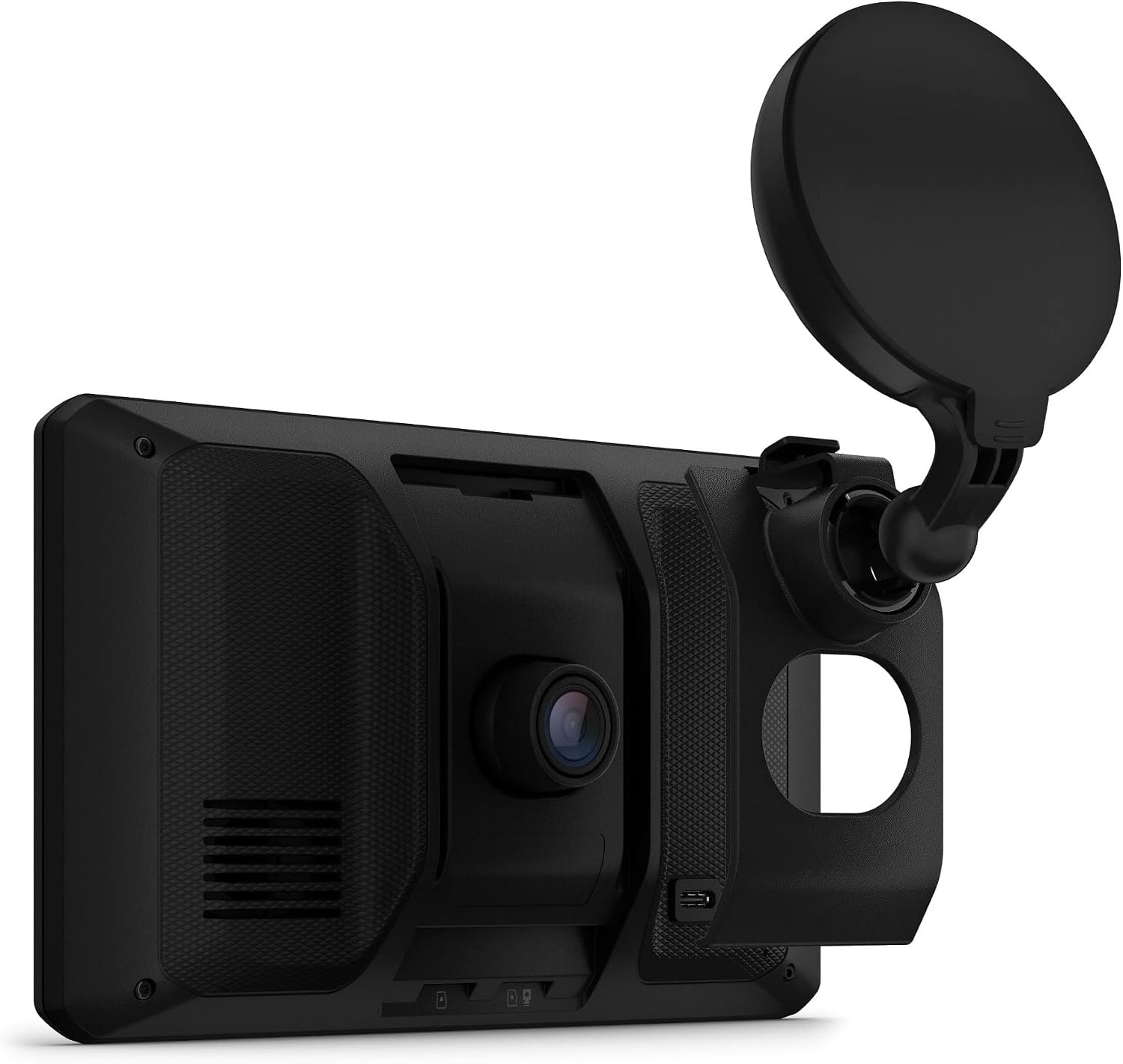 image:imageGarmin RV 795 Large EasytoRead 7 GPS RV Navigator Custom Routing HighResolution Birdseye Satellite Imagery Directory of Parks and Services Access Live Traffic and Weather 7 Touchscreen Custom Rv Routing Birdseye Imagery Preloaded Campgrounds Live Traffic and Weather7 with Dash Cam