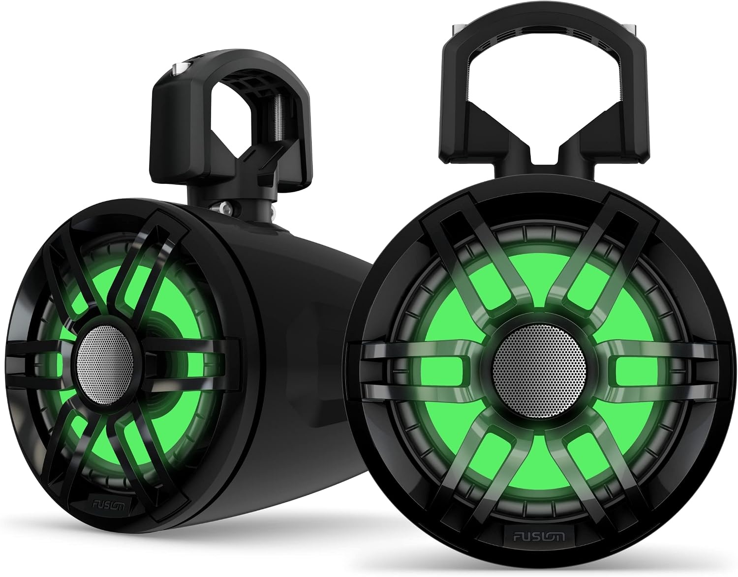 image:imageGarmin Tread Audio System with LED Controller Rugged Design Premium Quality Audio Wireless Control for Any OffRoad PowerOutdoor VehicleSpeakers Only