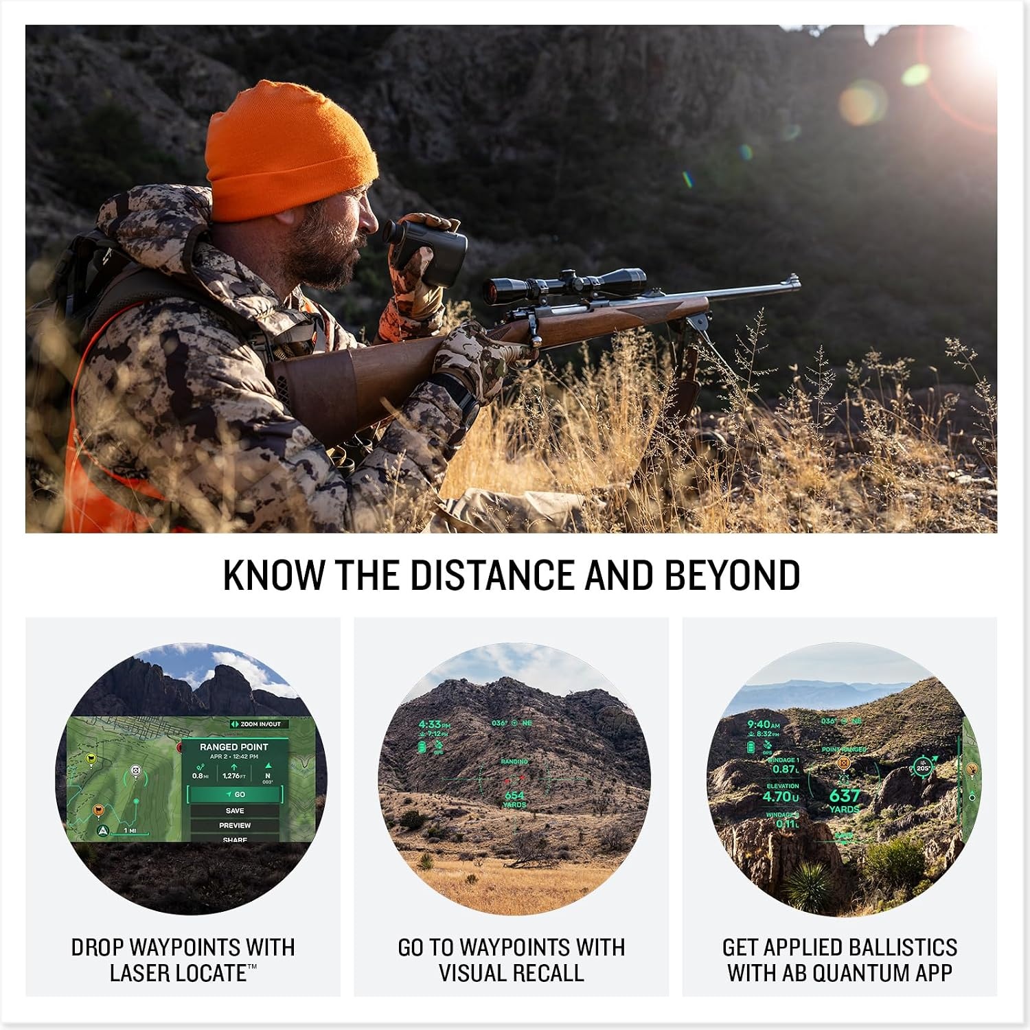 image:imageGarmin Xero L60i Rangefinder Premium Rangefinder HighResolution FullColor Graphic Overlay Displays Distance Mapping Navigation and More