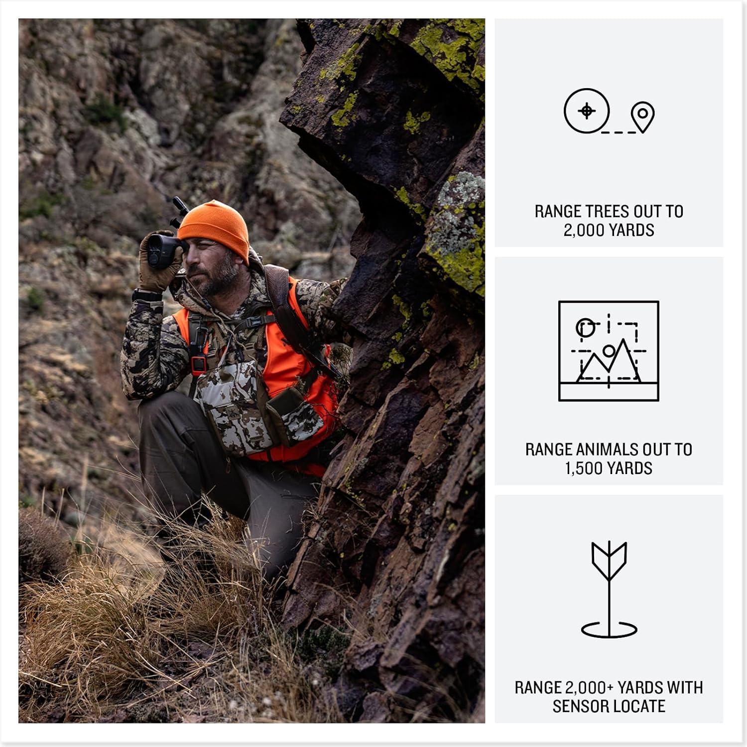 image:imageGarmin Xero L60i Rangefinder Premium Rangefinder HighResolution FullColor Graphic Overlay Displays Distance Mapping Navigation and More