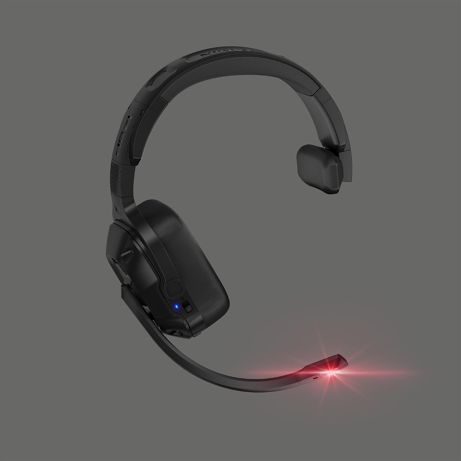 image:imageGarmin dzl Headset 110 Premium Trucking Headset Active Noise Cancellation Long Battery Life 60 Hours of Talk Time Builtin LED Flashlight Up to 60 Hr Talk and 35 Hr Media Builtin LED Flashlight USBC ChargingSingleEar