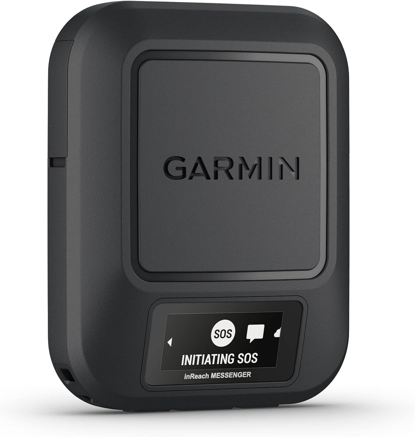 image:imageGarmin inReach Messenger Plus SOS Satellite Communicator with Photo Text amp Voice Messaging Without Cell Service Long Battery Life Durable TemperatureResistant WaterResistant IPX7 Design TwoWay Global Satellite Messaging 600 Characters 247 Sos to Garmin Response Center MilSpec Build IPX7 Water RatingNo Photo and Voice Messaging