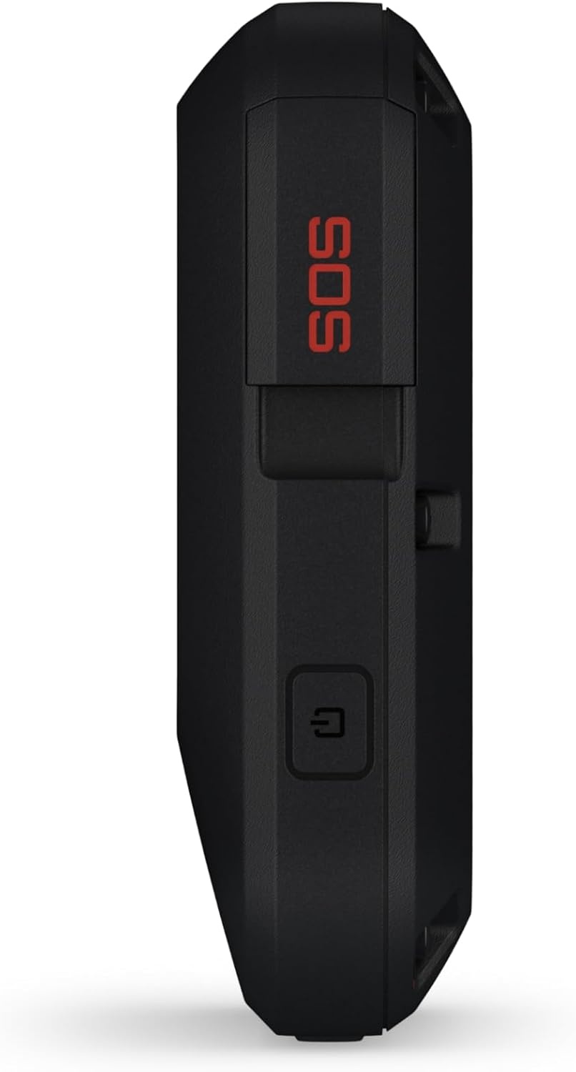 image:imageGarmin inReach Messenger Plus SOS Satellite Communicator with Photo Text amp Voice Messaging Without Cell Service Long Battery Life Durable TemperatureResistant WaterResistant IPX7 Design TwoWay Global Satellite Messaging 600 Characters 247 Sos to Garmin Response Center MilSpec Build IPX7 Water RatingPhoto and Voice Messaging