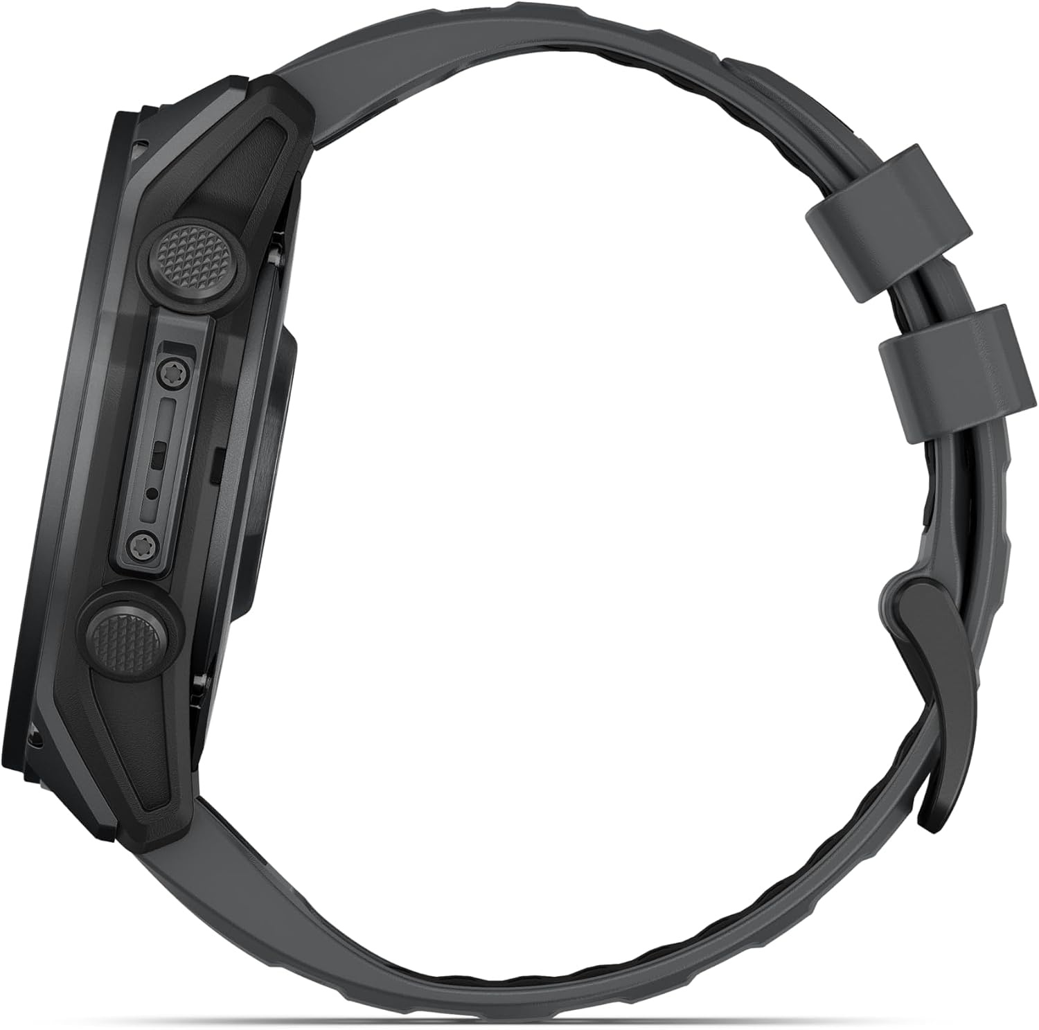 image:imageGarmin tactix 8 51mm Solar Charged Display Premium Tactical GPS Smartwatch Includes Applied Ballistics Ultralight Solver 14Inch Solar Amoled Ti Bezel and Power Sapphire Applied Ballistics Ultralight Solver MultiBand GPSAMOLED CERAKOTE Slate Gray