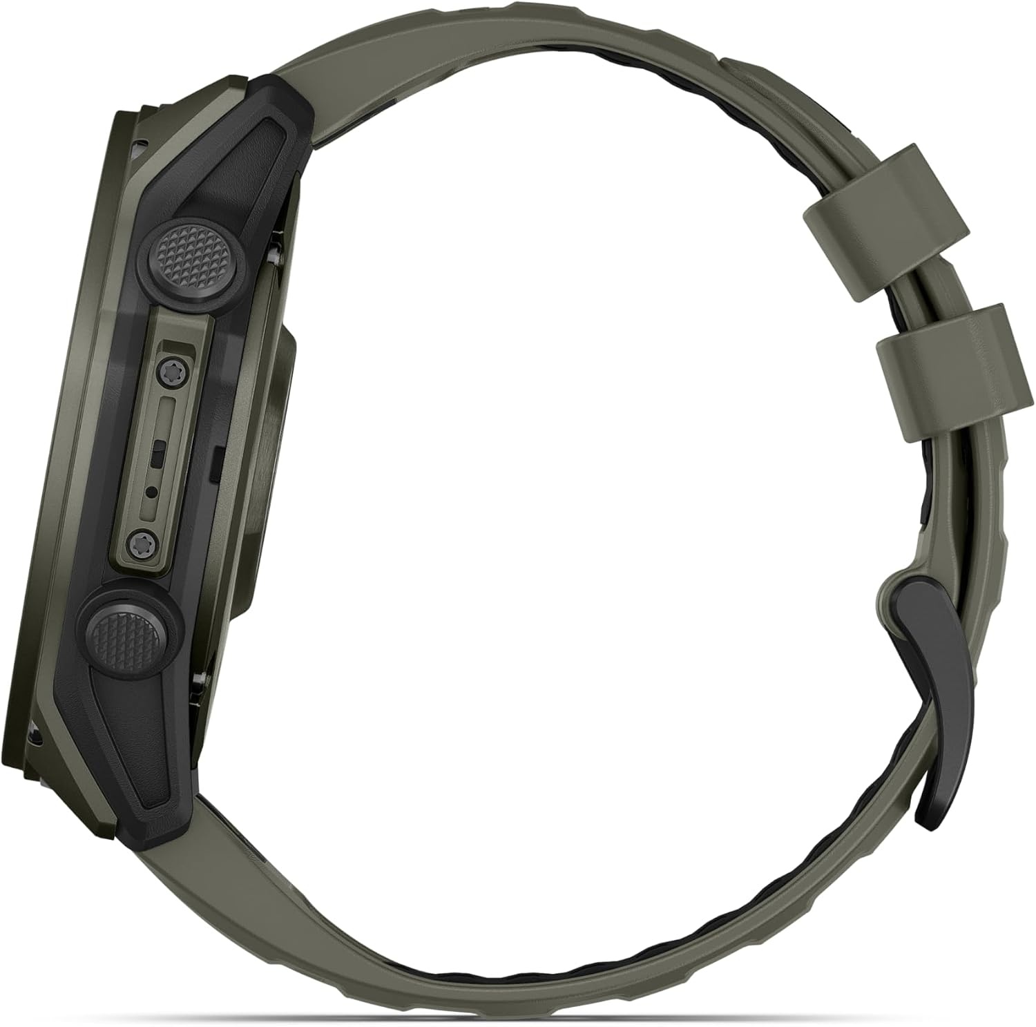 image:imageGarmin tactix 8 51mm Solar Charged Display Premium Tactical GPS Smartwatch Includes Applied Ballistics Ultralight Solver 14Inch Solar Amoled Ti Bezel and Power Sapphire Applied Ballistics Ultralight Solver MultiBand GPSAMOLED CERAKOTE Olive Drab
