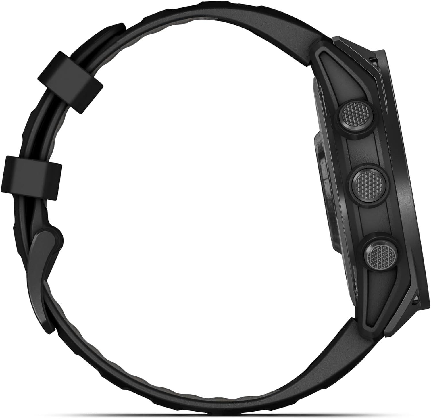 image:imageGarmin tactix 8 51mm Solar Charged Display Premium Tactical GPS Smartwatch Includes Applied Ballistics Ultralight Solver 14Inch Solar Amoled Ti Bezel and Power Sapphire Applied Ballistics Ultralight Solver MultiBand GPSAMOLED Black