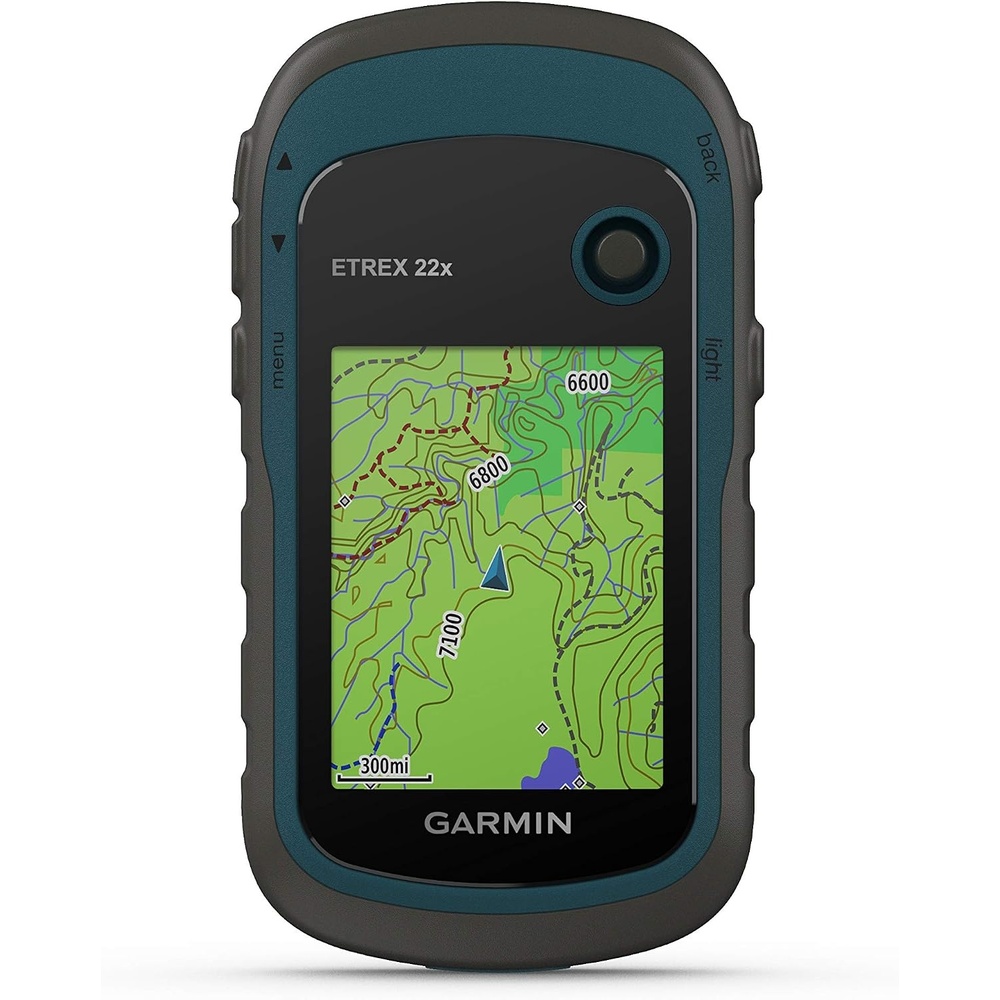 image:imageGarmin 0100225600 eTrex 22x Rugged Handheld GPS Navigator BlackNavyeTrex 22x