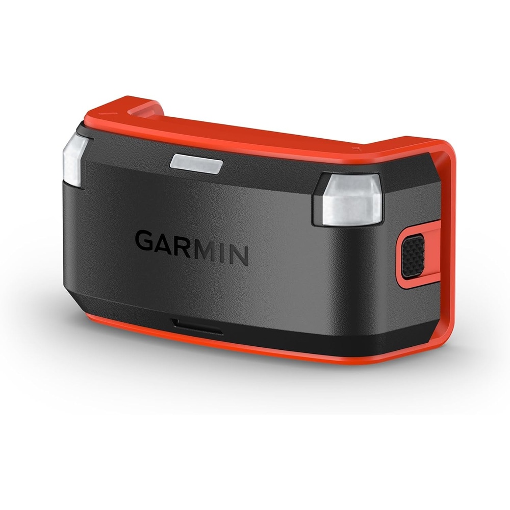 image:imageGarmin Alpha LTE Cellular Technology Dog Tracker See Your Dogs Movements On Your Compatible Smartphone or Integrate it with Your Garmin Dog Tracking System to Track via VHF or LTE