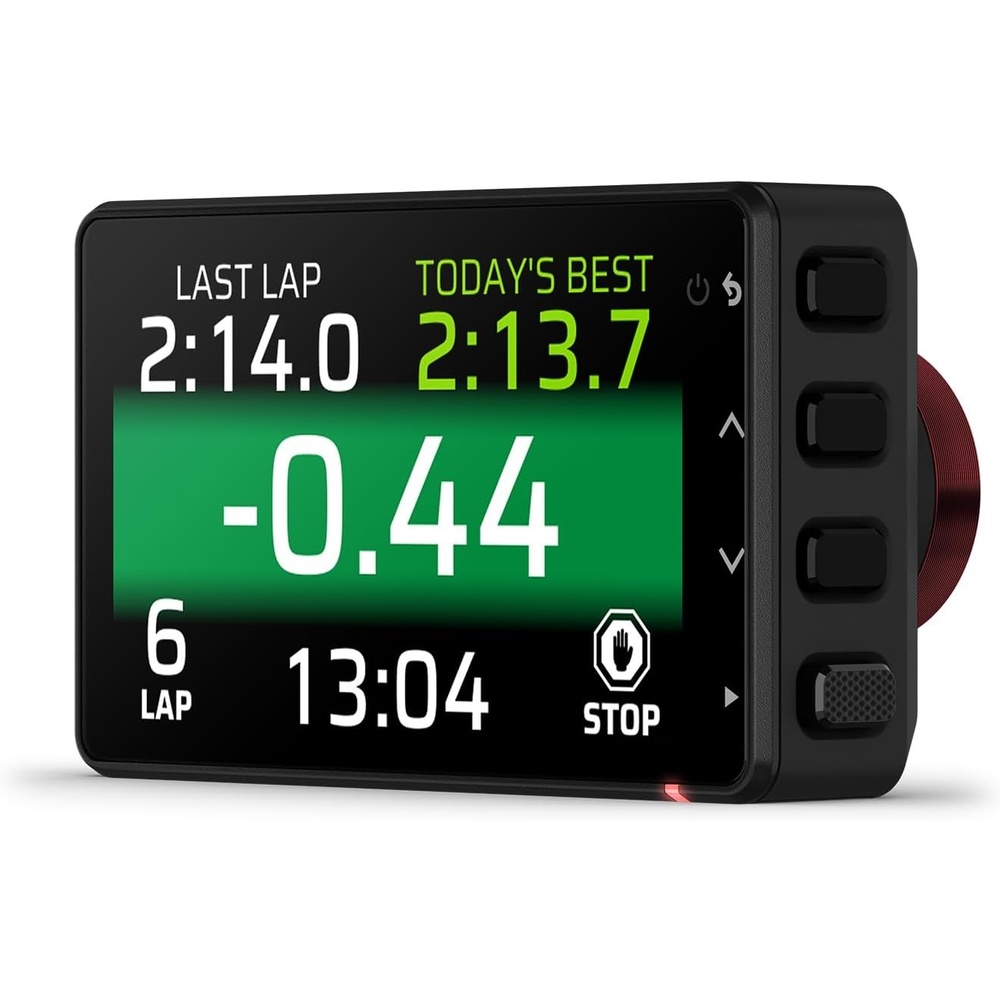 image:imageGarmin Catalyst 2 Racetrack Driving Performance Optimizer OnTrack Coaching True Optimal Lap Technology Detailed Performance Data Leaderboards Motorsports HighPerformance Driving 3 Touchscreen Builtin 1440p HD Camera True Optimal Lap and RealTime Audio Coaching 32GB Microsd Included