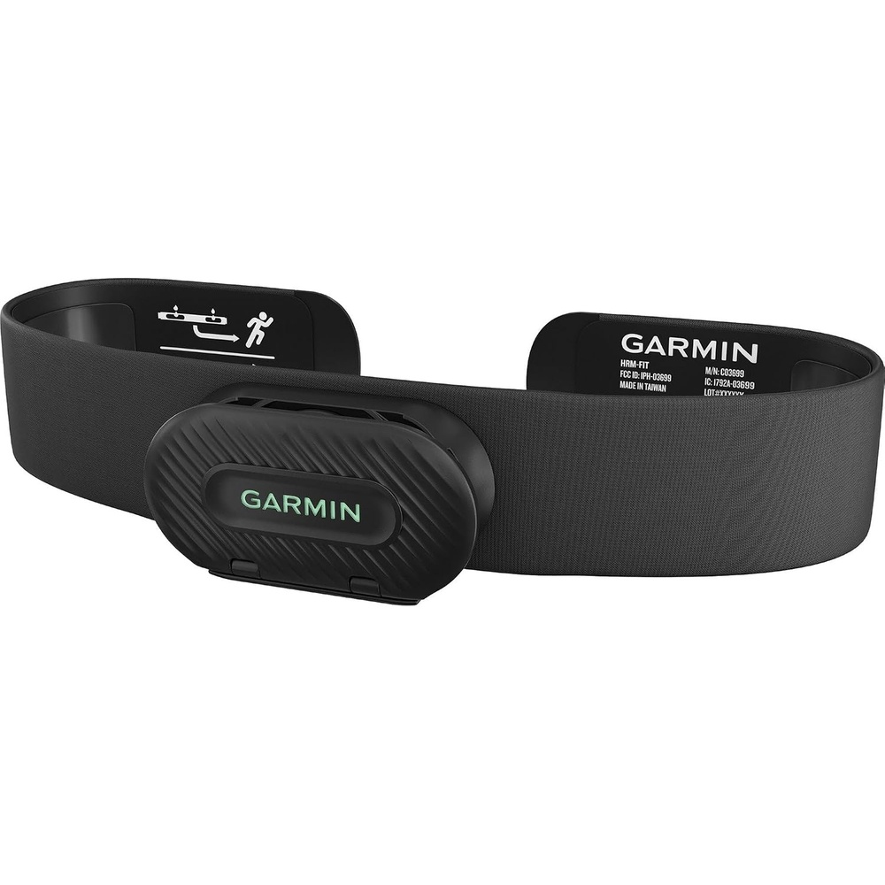 image:imageGarmin HRMFit Heart Rate Monitor Purpose Built for WomenHRM fit