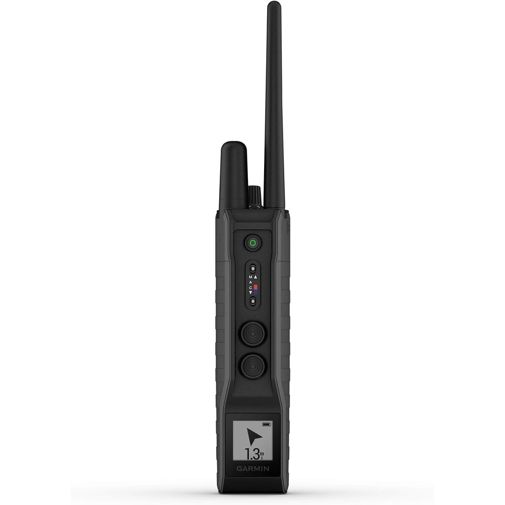 image:imageGarmin Pro 550 Plus Dog Training System with Simple GPS Tracking Collar and Handheld