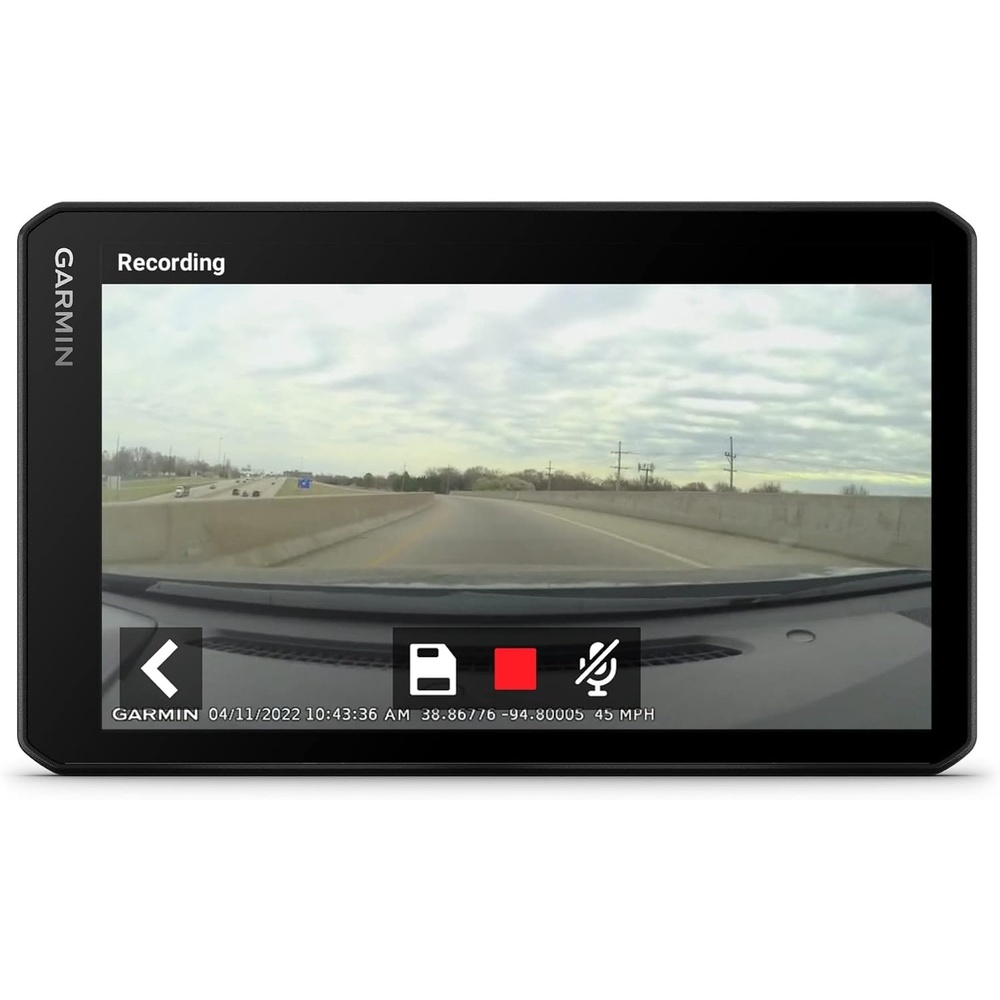image:imageGarmin RV 795 Large EasytoRead 7 GPS RV Navigator Custom Routing HighResolution Birdseye Satellite Imagery Directory of Parks and Services Access Live Traffic and Weather 7 Touchscreen Custom Rv Routing Birdseye Imagery Preloaded Campgrounds Live Traffic and Weather7 with Dash Cam