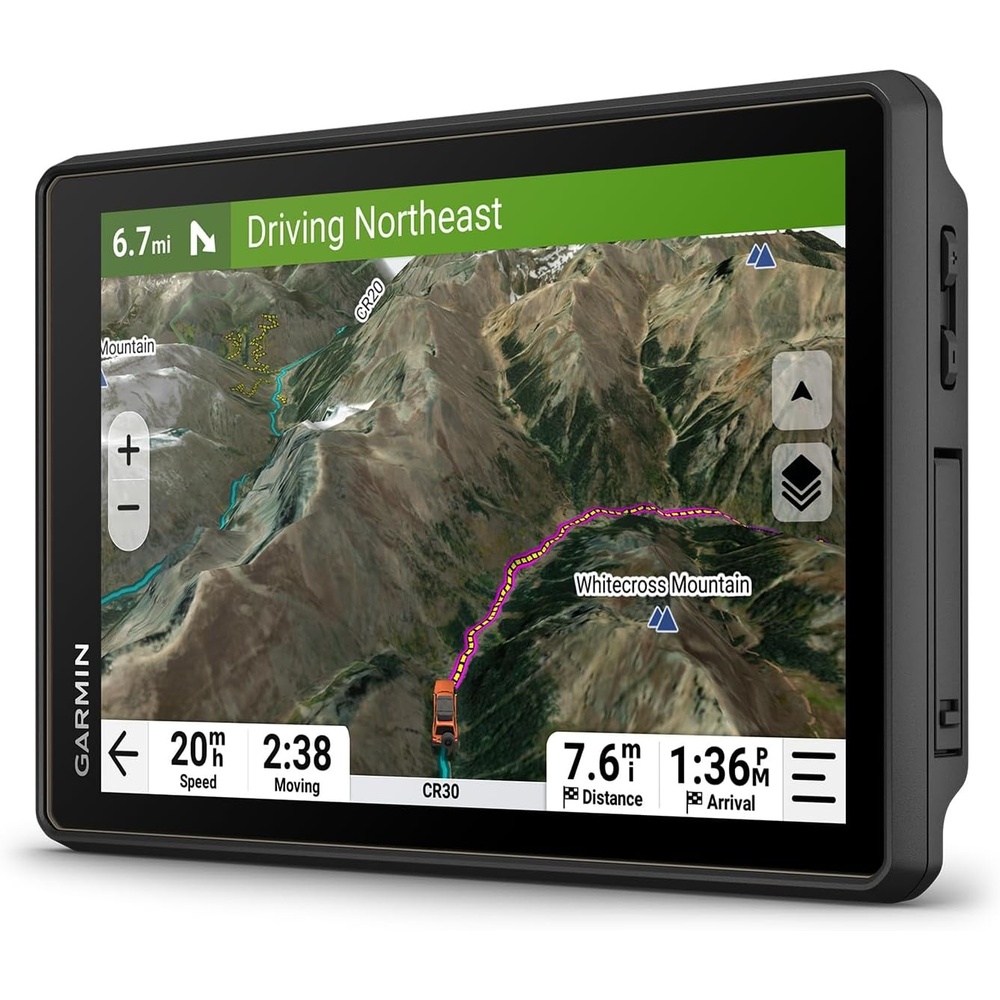 image:imageGarmin Tread 2 Overland Edition Rugged 8inch AllTerrain Navigator for OffTheGrid Travels