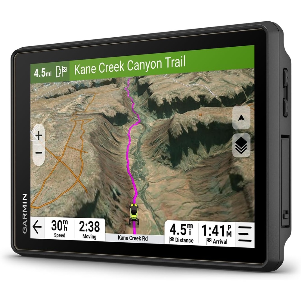 image:imageGarmin Tread 2 SxS Edition Rugged 8inch Powersport Navigator for Thrilling OffRoad Rides