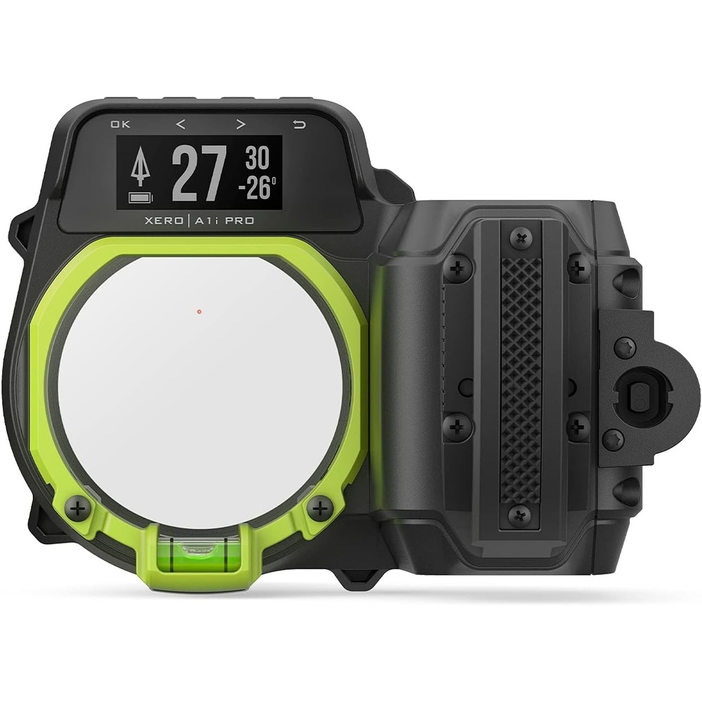 image:imageGarmin Xero A1i PRO Bow Sight RightHanded Autoranging Digital Sight with Microadjustments for Elevation Windage and MoreLeftHanded