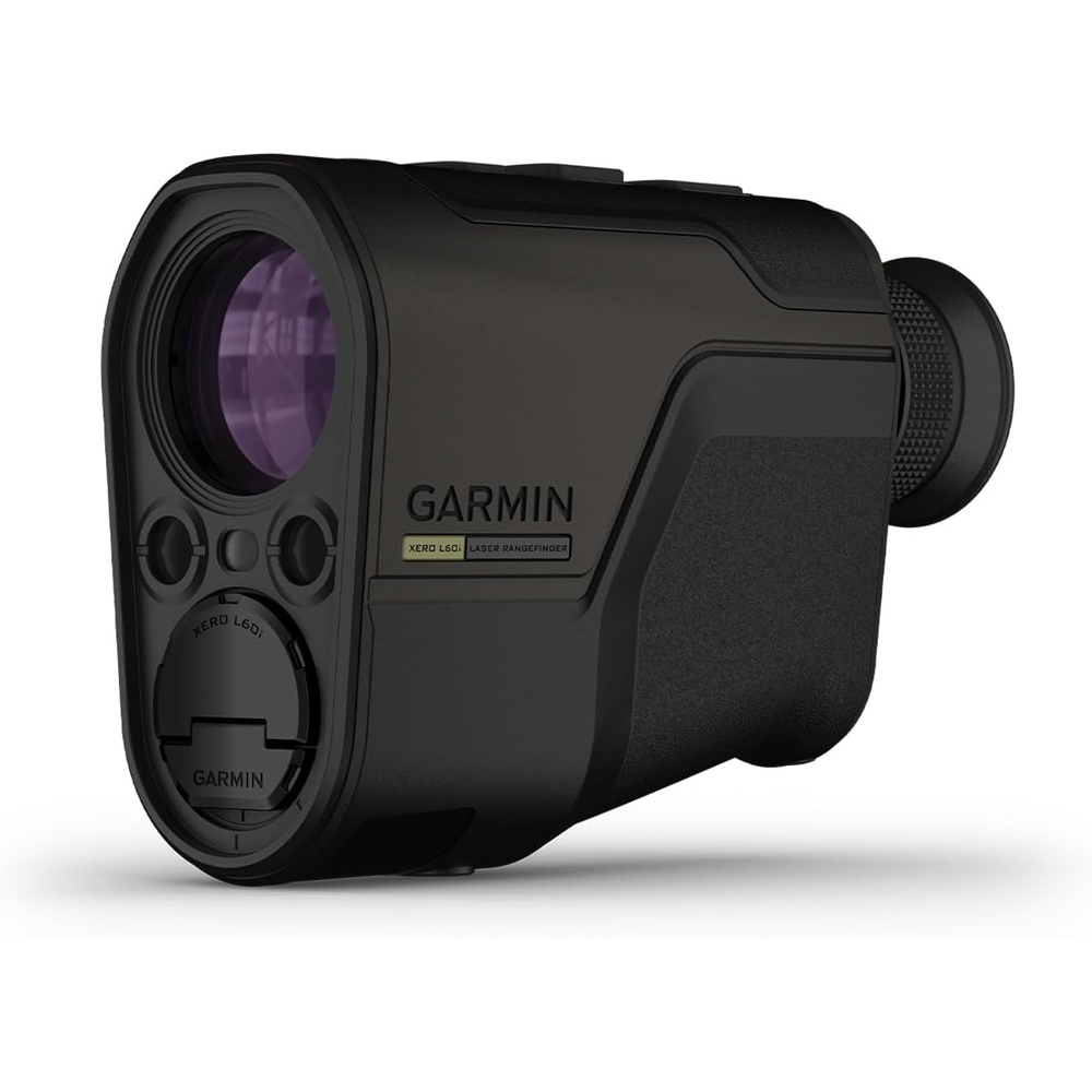 image:imageGarmin Xero L60i Rangefinder Premium Rangefinder HighResolution FullColor Graphic Overlay Displays Distance Mapping Navigation and More