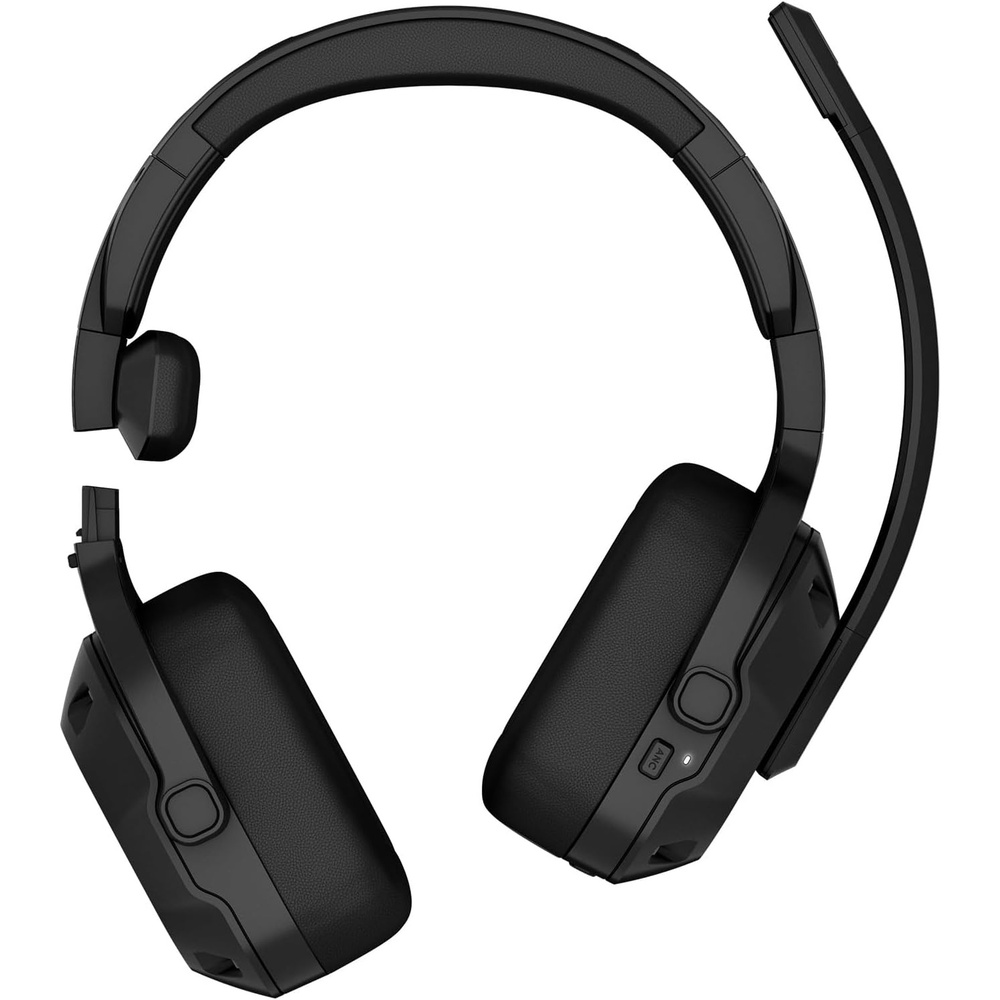 image:imageGarmin dzl Headset 110 Premium Trucking Headset Active Noise Cancellation Long Battery Life 60 Hours of Talk Time Builtin LED Flashlight Up to 60 Hr Talk and 35 Hr Media Builtin LED Flashlight USBC Charging2IN1