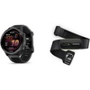 Slate/Black HRM 600 Bundle