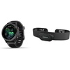 Slate with Black HRM-Fit Bundle