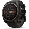 Titanium with Pebble Gray Band-Solar