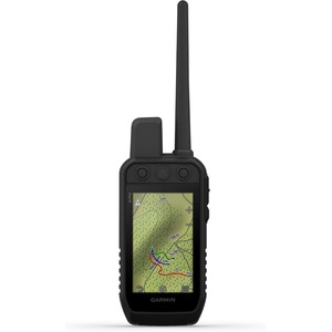 Garmin Alpha 300i Handheld, Advanced Tracking and Training Handheld with inReach® Technology | Inreach Two-Way Messaging and Sos, Up to 55 Hr Battery, Vhf Range Up to 9 Mi, Pairs Up to 250 Collars(Alpha 300 with TT 25 Collar)